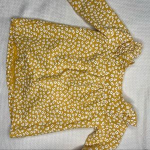 Floral Long Sleeve
